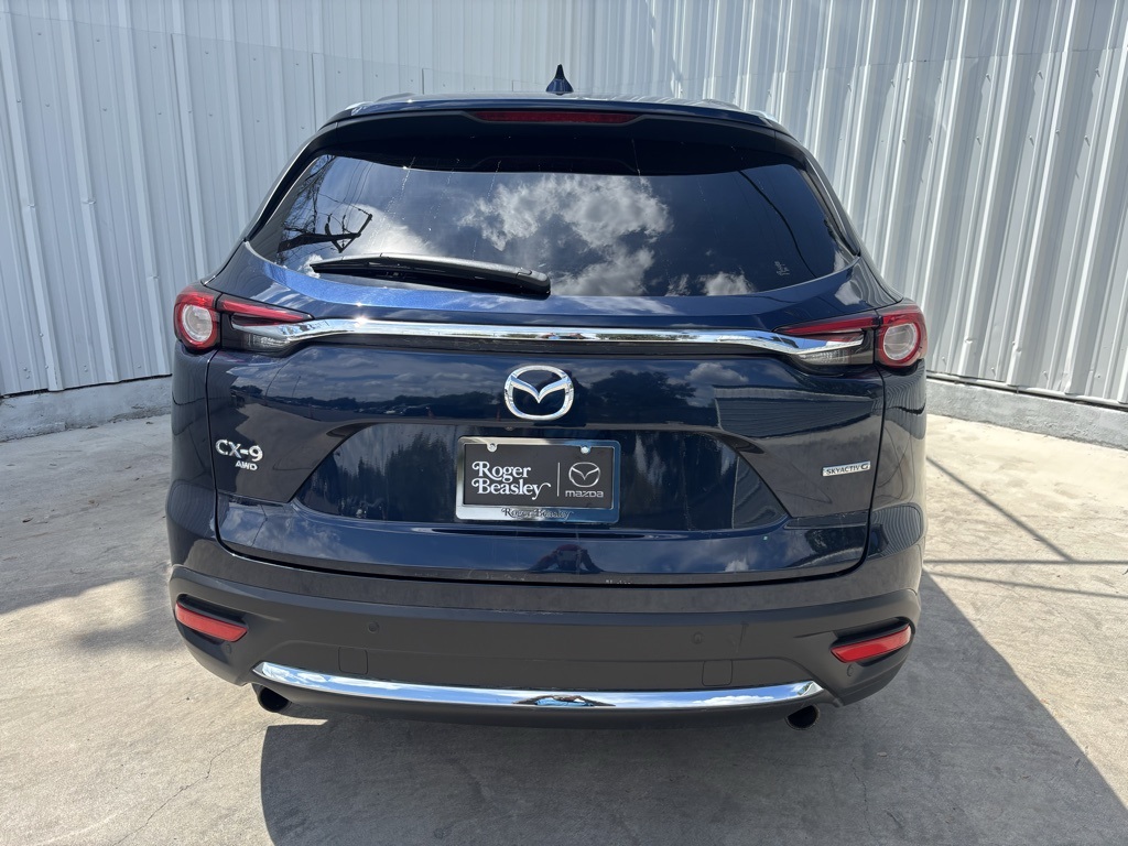Used Car 2022 Mazda Cx-9  Grand Touring For Sale In Austin, Texas