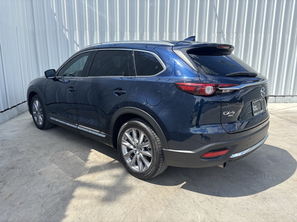 Used Car 2022 Mazda Cx-9  Grand Touring For Sale In Austin, Texas