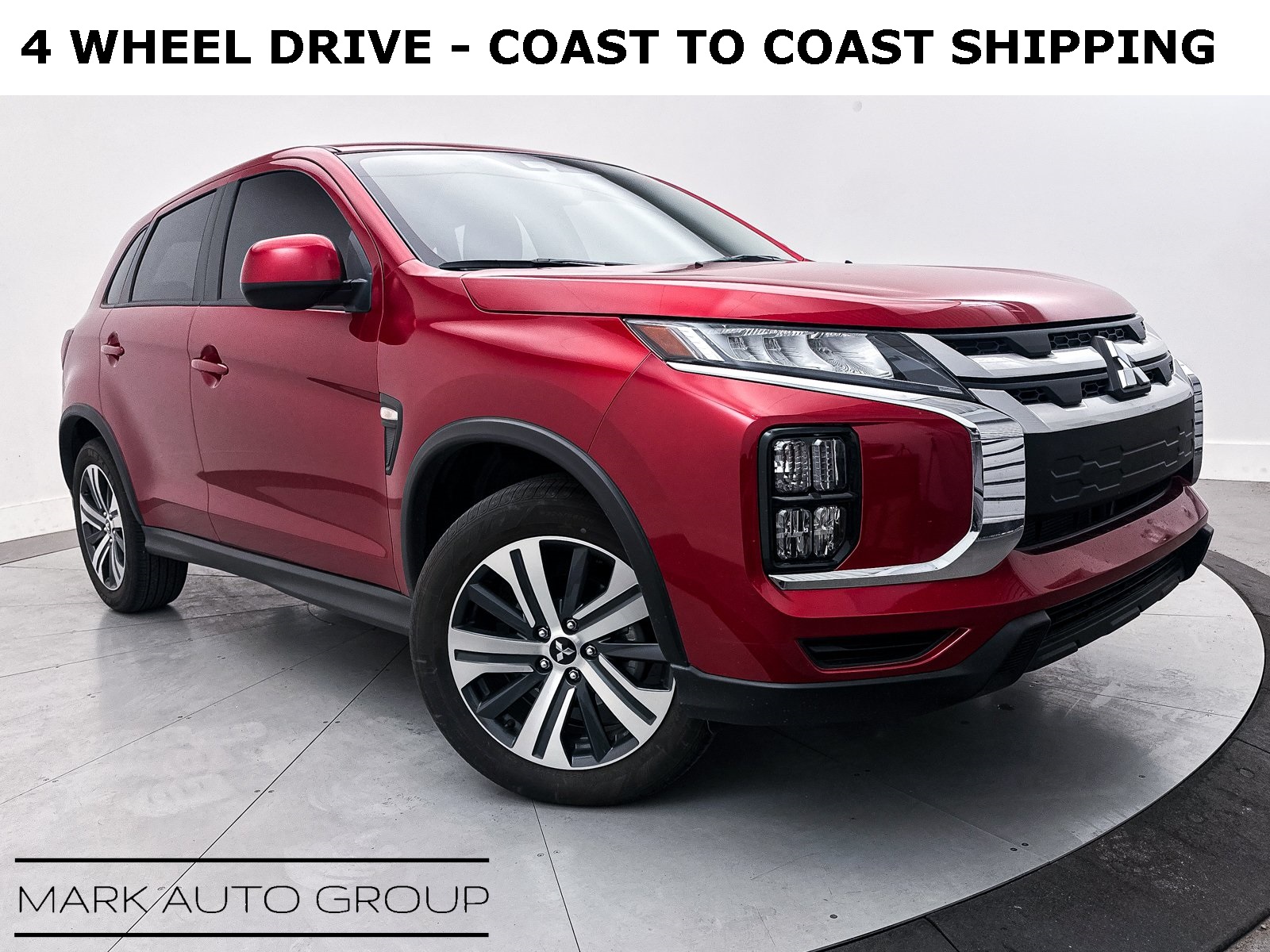 2024 Mitsubishi Outlander Sport 2.0 ES