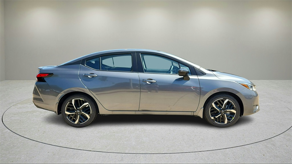 2025 Nissan Versa