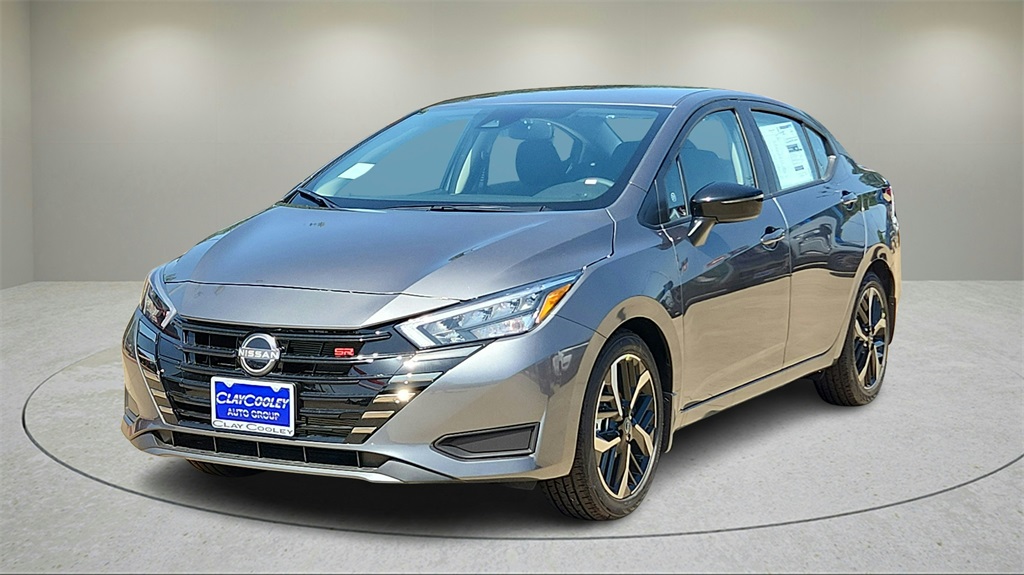 2025 Nissan Versa