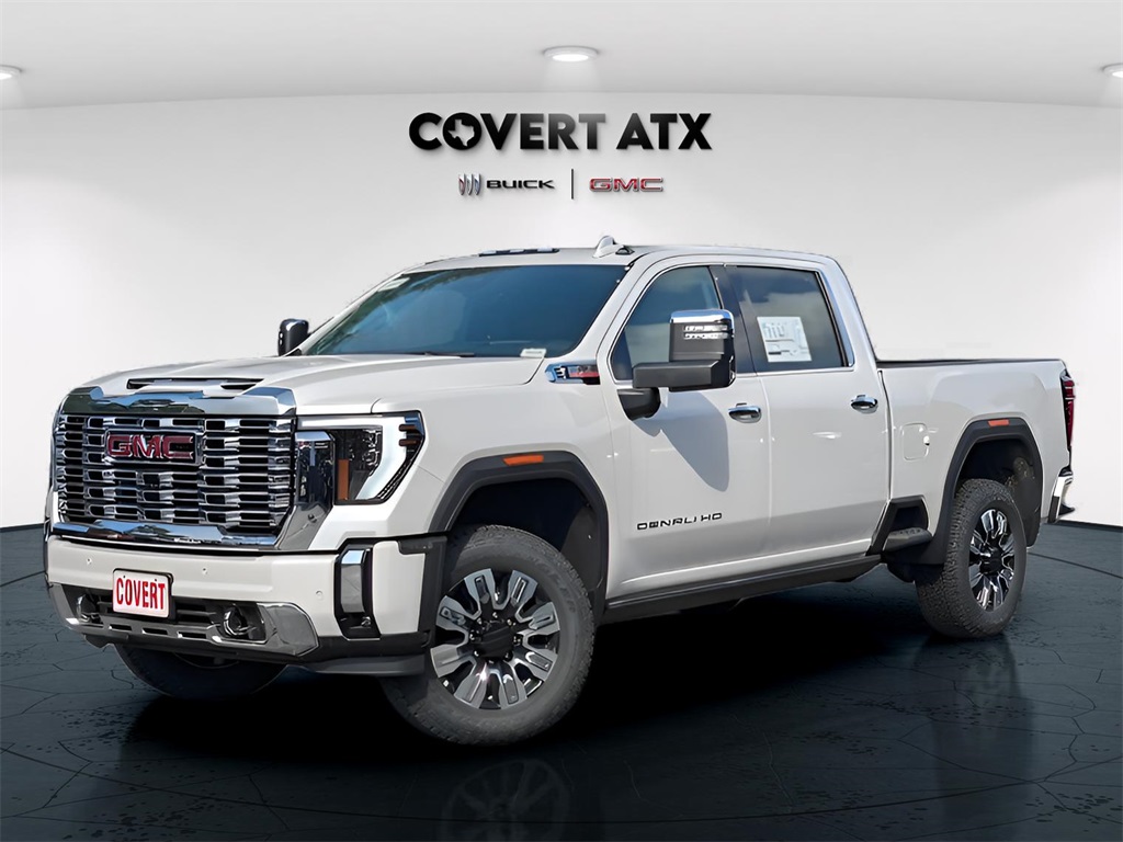 New Car 2025 Gmc Sierra 2500hd  Denali For Sale Under $90,000 In Austin, Texas