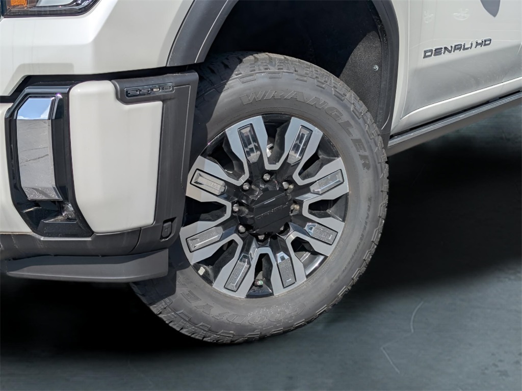 New Car 2025 Gmc Sierra 2500hd  Denali For Sale Under $90,000 In Austin, Texas