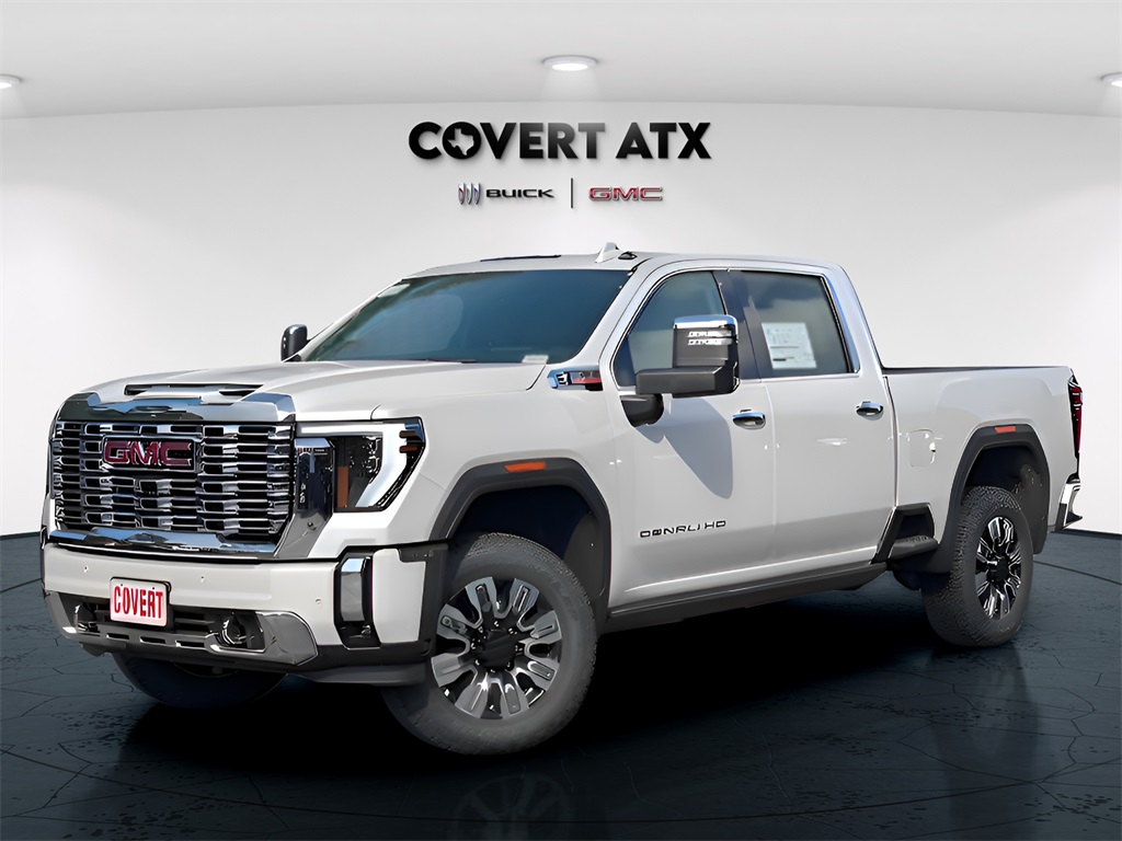 New Car 2025 Gmc Sierra 2500hd  Denali For Sale Under $90,000 In Austin, Texas