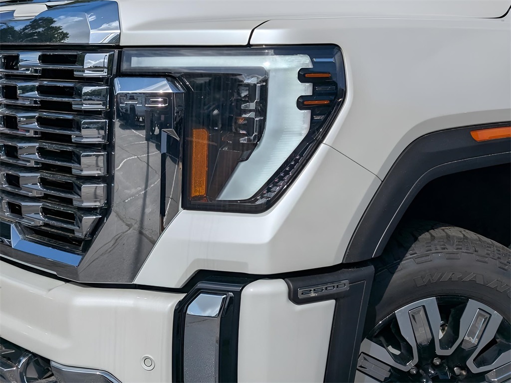 New Car 2025 Gmc Sierra 2500hd  Denali For Sale Under $90,000 In Austin, Texas