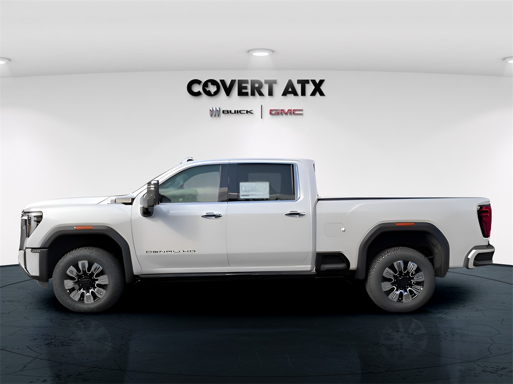 New Car 2025 Gmc Sierra 2500hd  Denali For Sale Under $90,000 In Austin, Texas