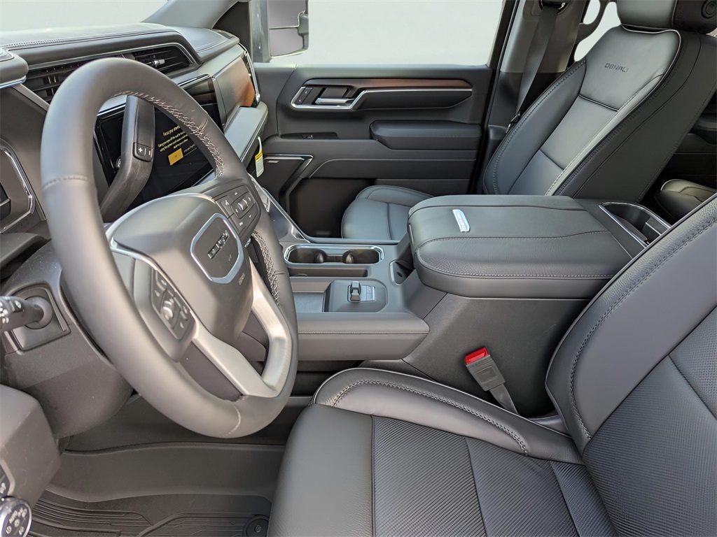 New Car 2025 Gmc Sierra 2500hd  Denali For Sale Under $90,000 In Austin, Texas