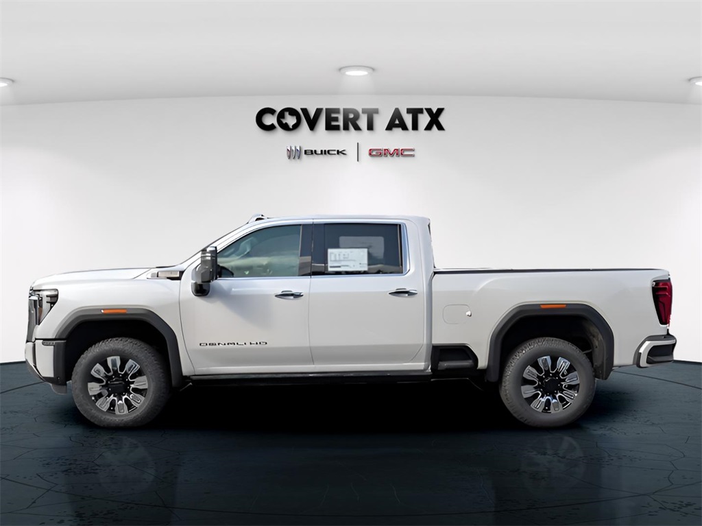 New Car 2025 Gmc Sierra 2500hd  Denali For Sale Under $90,000 In Austin, Texas