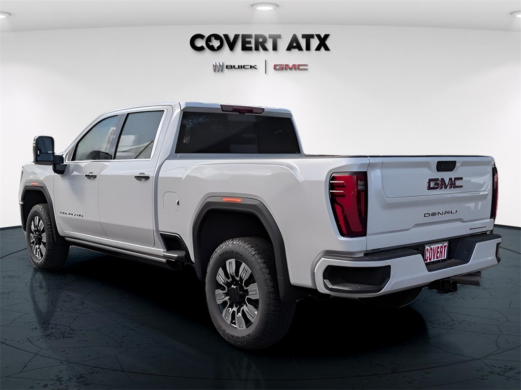 New Car 2025 Gmc Sierra 2500hd  Denali For Sale Under $90,000 In Austin, Texas
