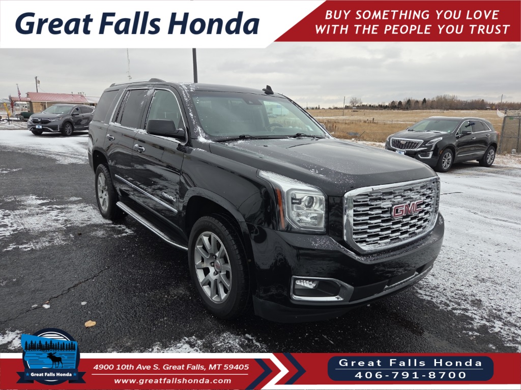 2020 GMC Yukon Denali 4WD