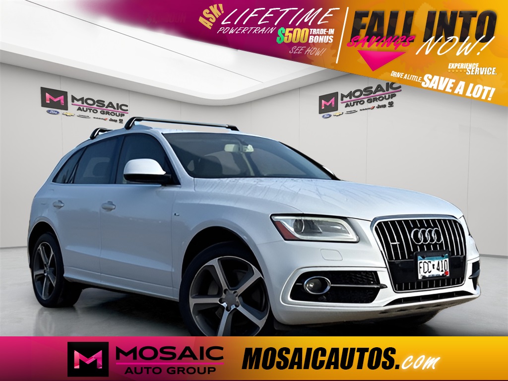 2016 Audi Q5