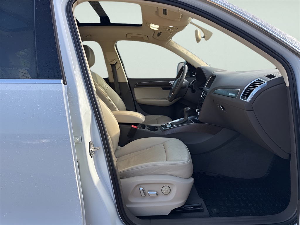 2016 Audi Q5