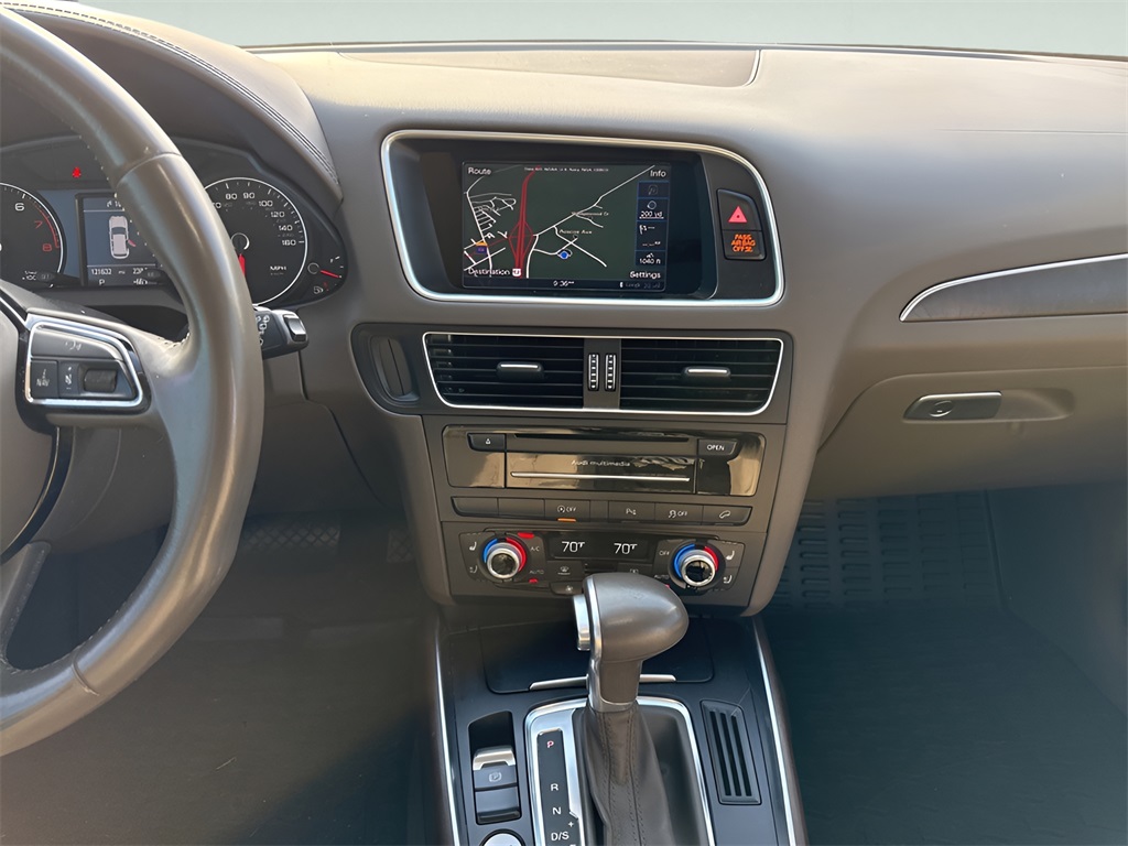 2016 Audi Q5