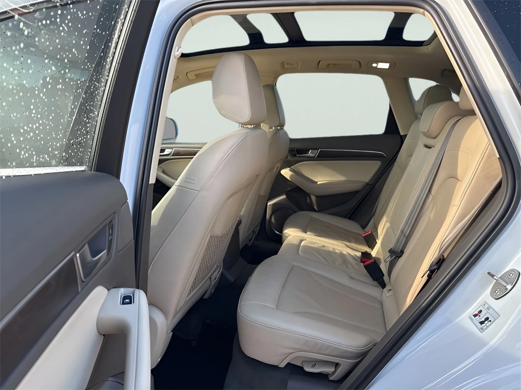 2016 Audi Q5