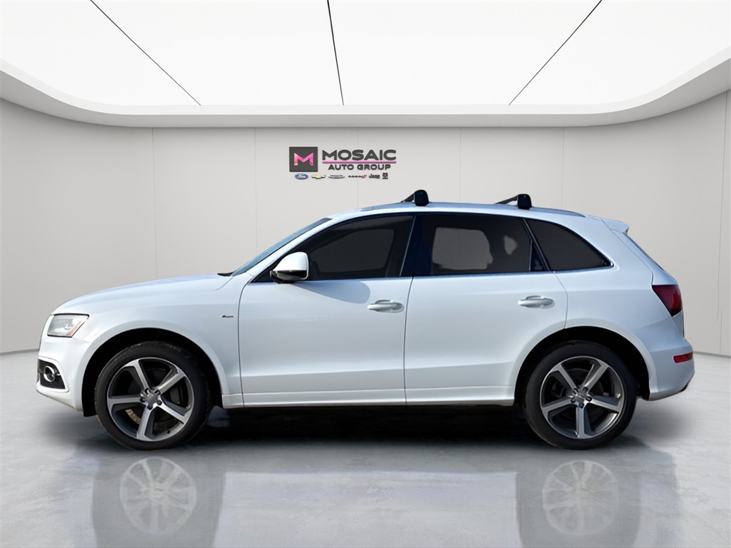 2016 Audi Q5
