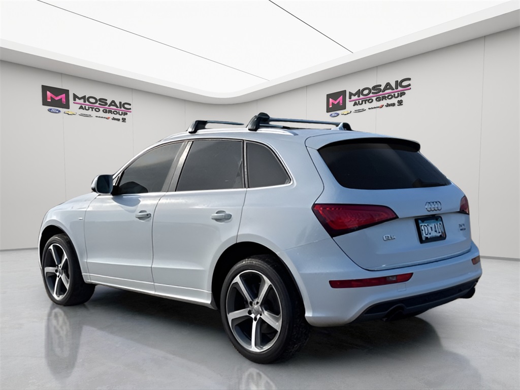 2016 Audi Q5