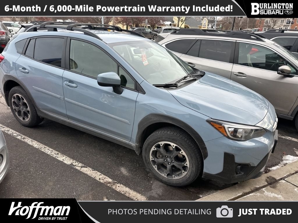 2021 Subaru Crosstrek Premium AWD