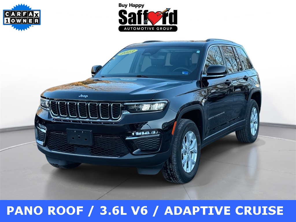 2023 Jeep Grand Cherokee Limited