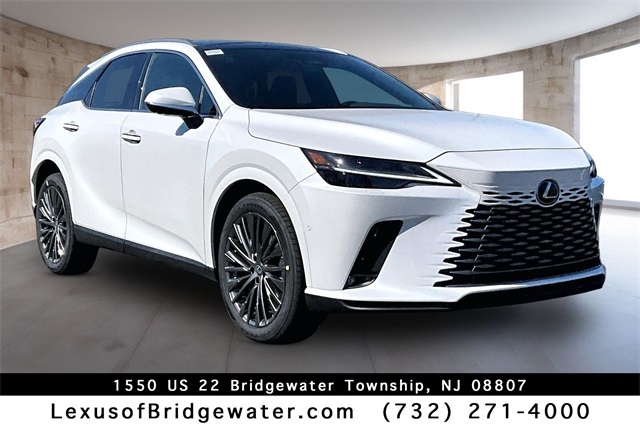 2026 Lexus RX 350 Luxury AWD