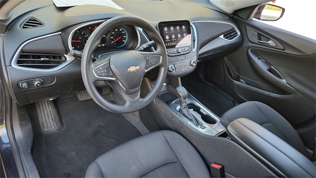 2023 Chevrolet Malibu