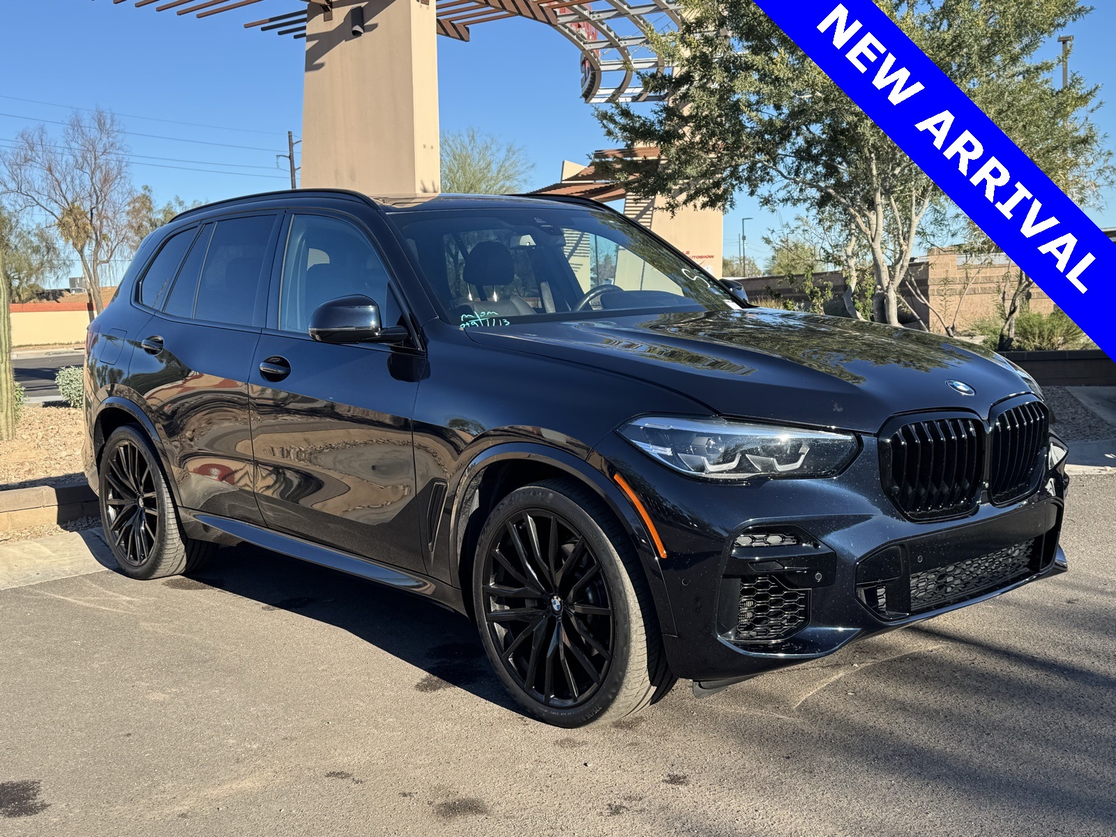 2023 BMW X5 xDrive40i