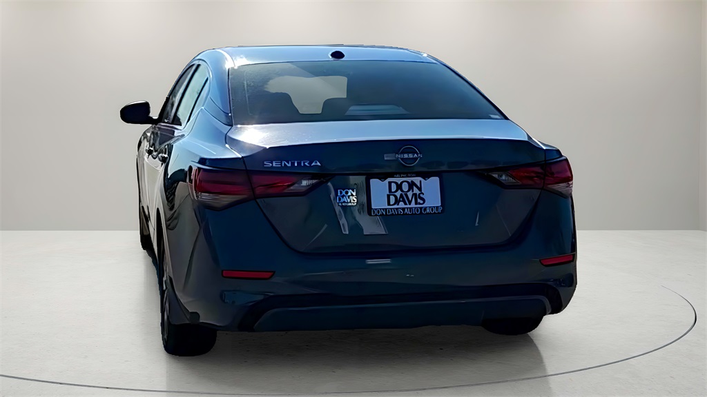 2025 Nissan Sentra