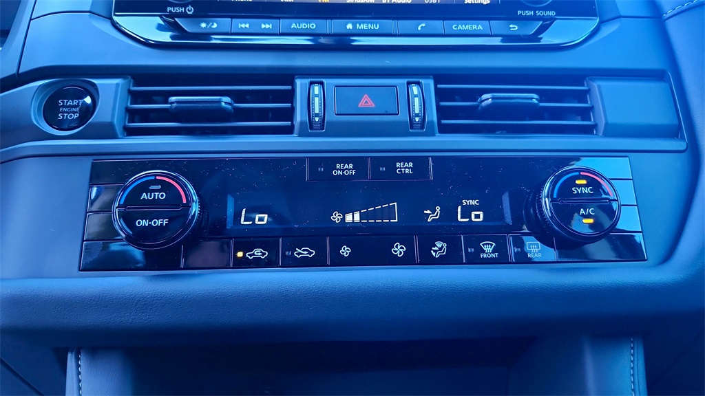 2025 Nissan Pathfinder