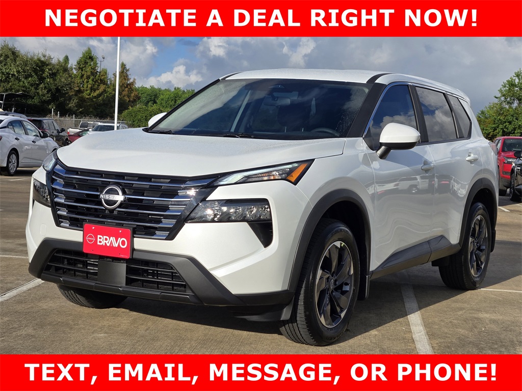 2026 Nissan Rogue SV - 0