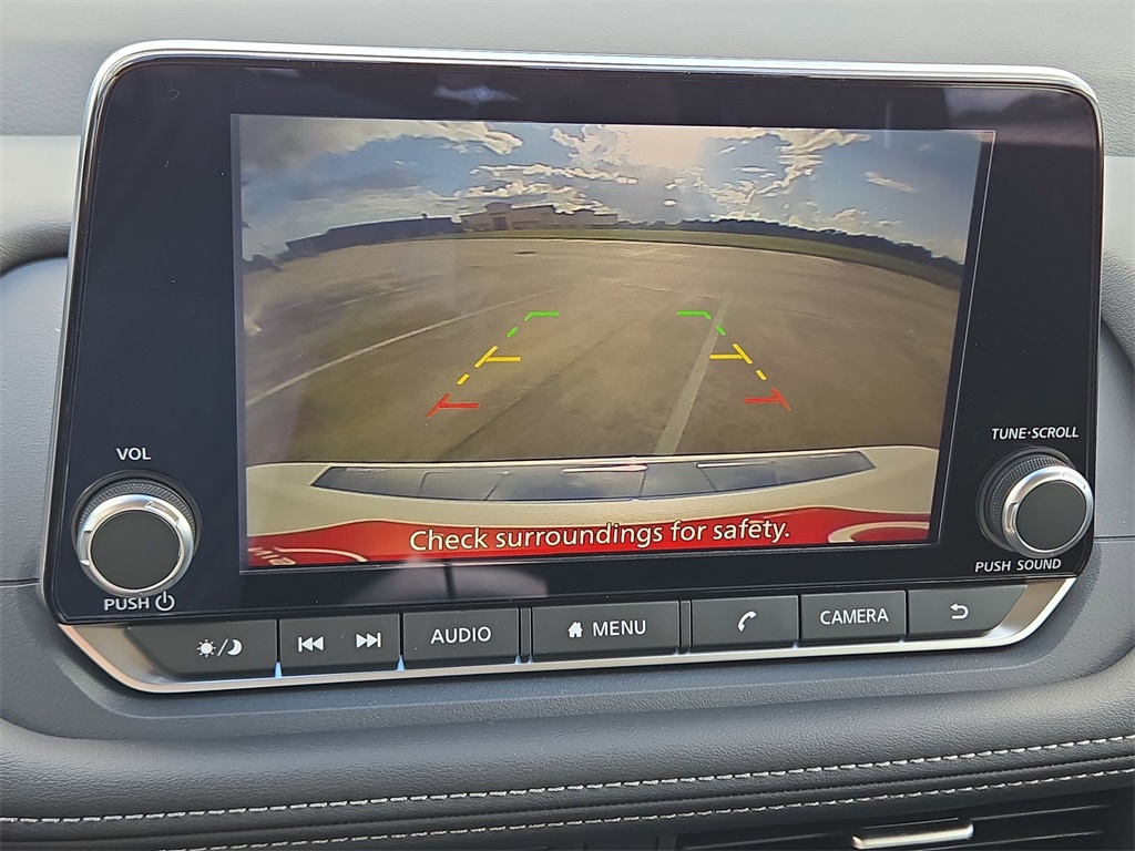 2026 Nissan Rogue SV - 11