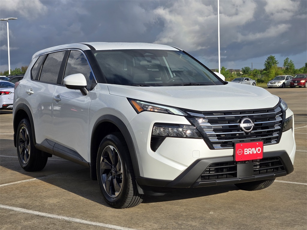 2026 Nissan Rogue SV - 1