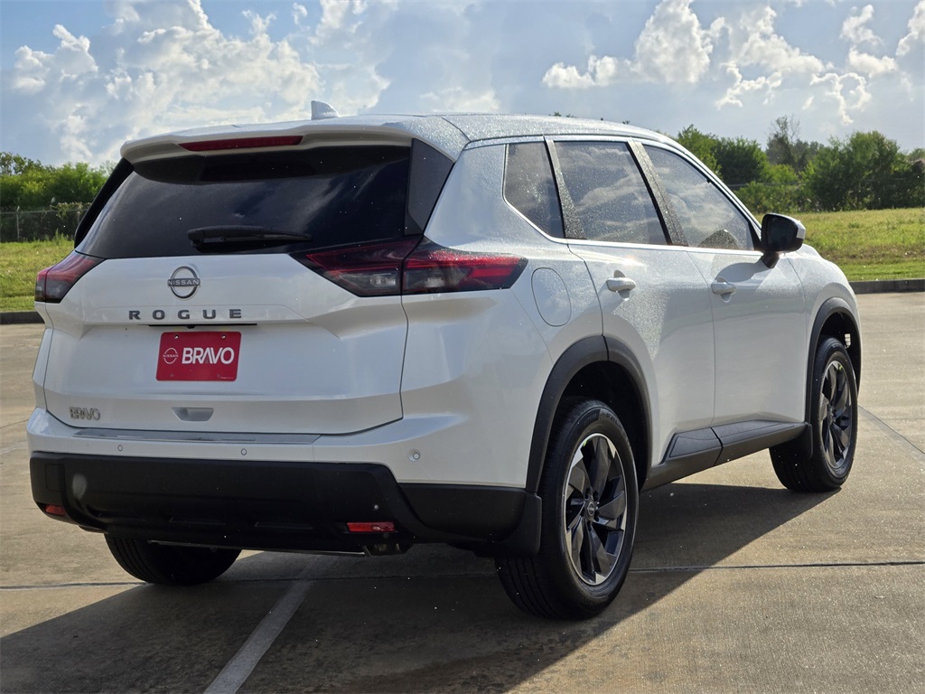 2026 Nissan Rogue SV - 2