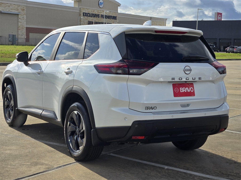 2026 Nissan Rogue SV - 3