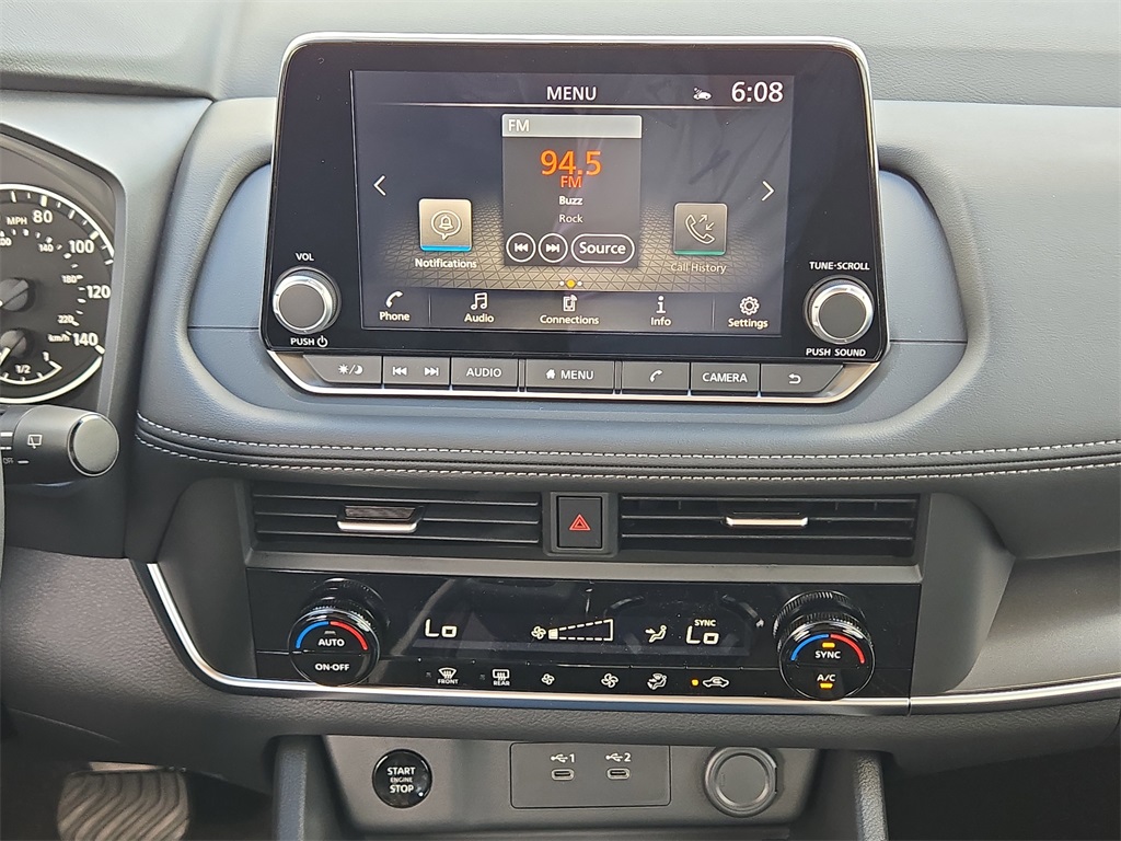 2026 Nissan Rogue SV - 6