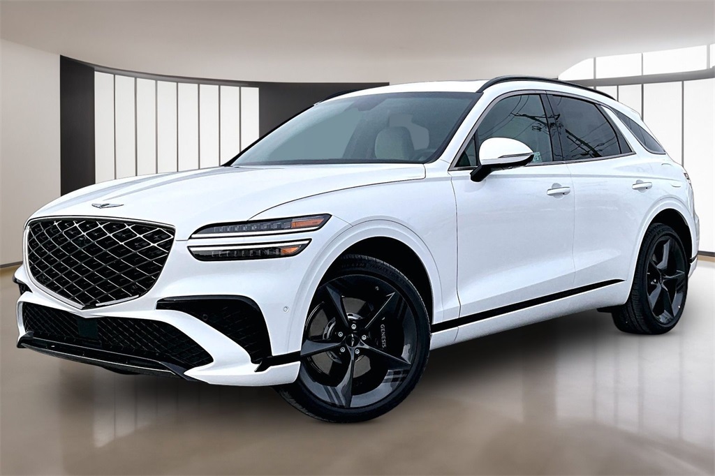 2026 Genesis GV70 3.5T Sport Prestige AWD
