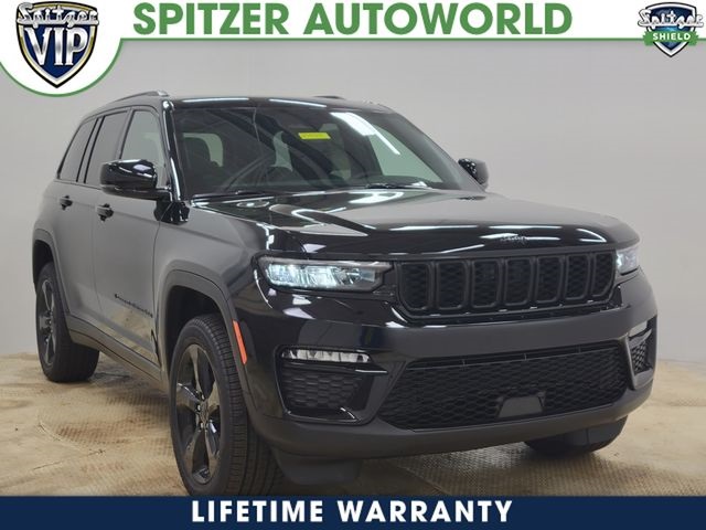 2025 Jeep Grand Cherokee Limited 4WD