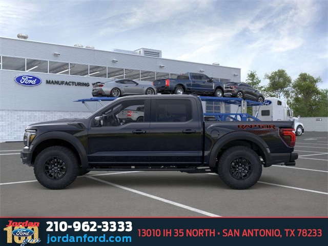 New Car 2025 Ford F-150  Raptor For Sale Under $90,000 In San Antonio, Texas
