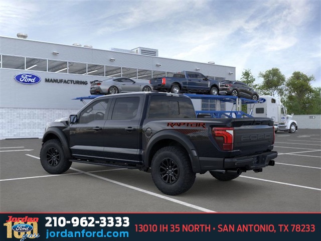 New Car 2025 Ford F-150  Raptor For Sale Under $90,000 In San Antonio, Texas