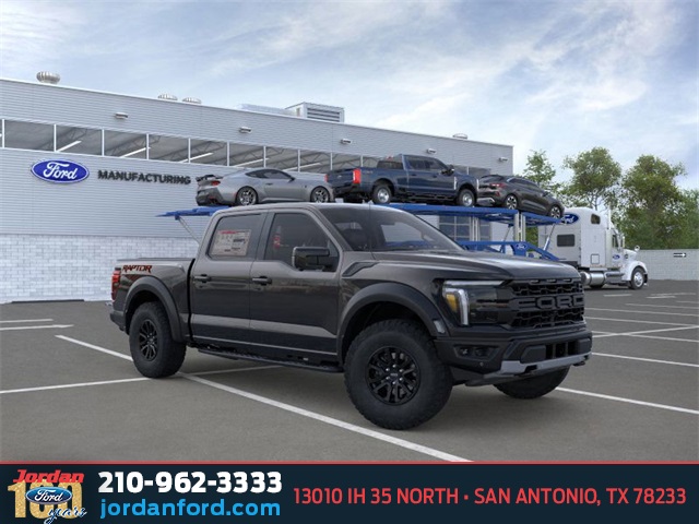 New Car 2025 Ford F-150  Raptor For Sale Under $90,000 In San Antonio, Texas