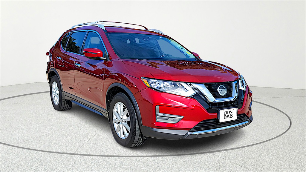 2020 Nissan Rogue