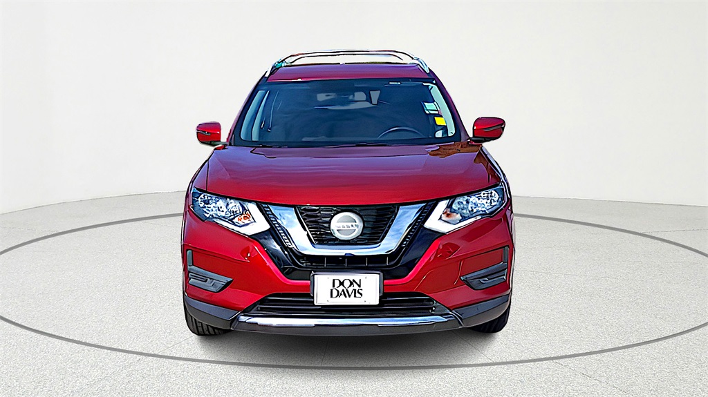 2020 Nissan Rogue