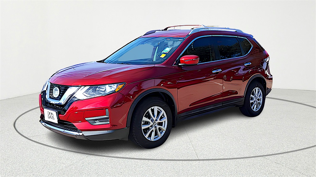 2020 Nissan Rogue