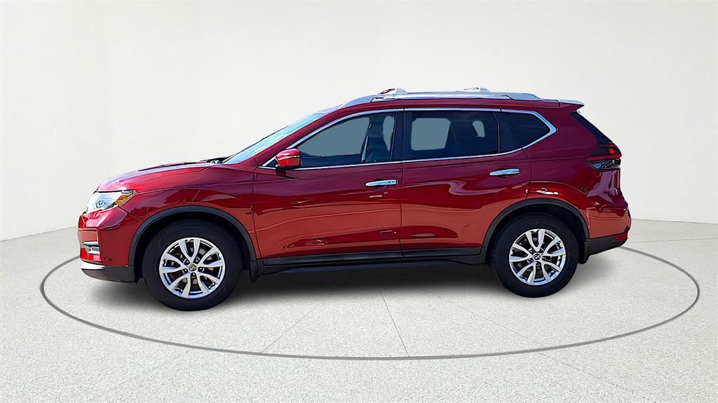 2020 Nissan Rogue