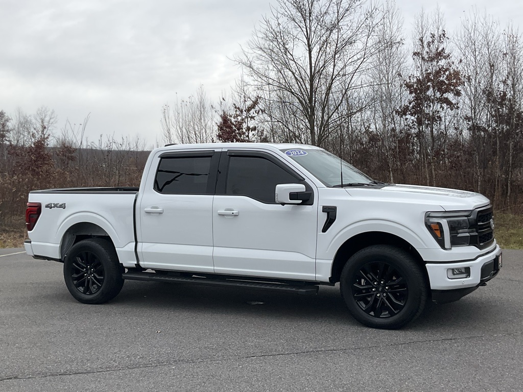 2024 Ford F-150 Lariat 