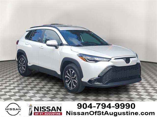 2023 Toyota Corolla Cross SE