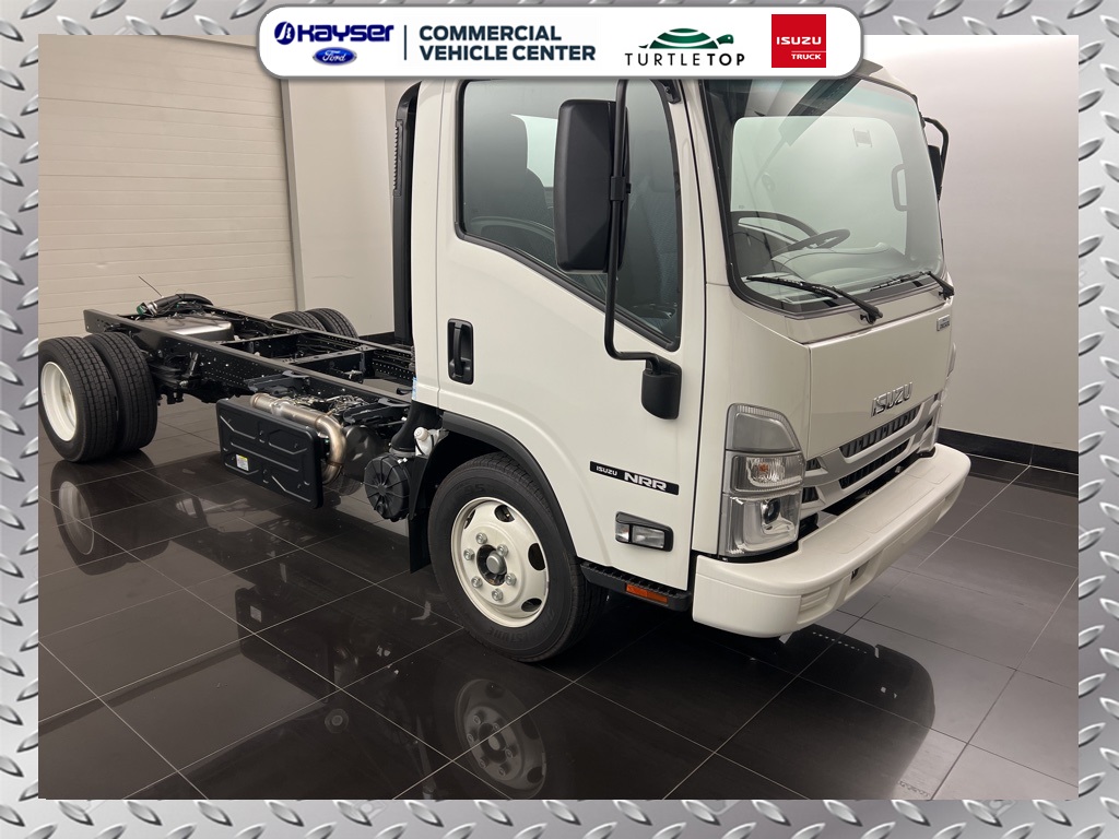 2024 Isuzu NRR Diesel