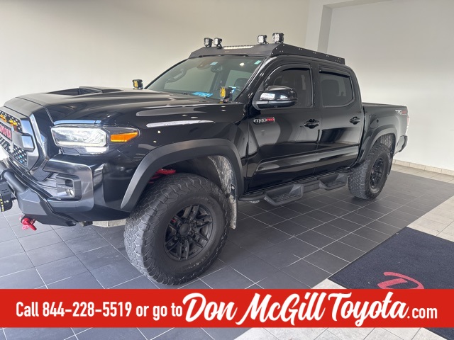 2021 Toyota Tacoma TRD Pro Double Cab 4WD