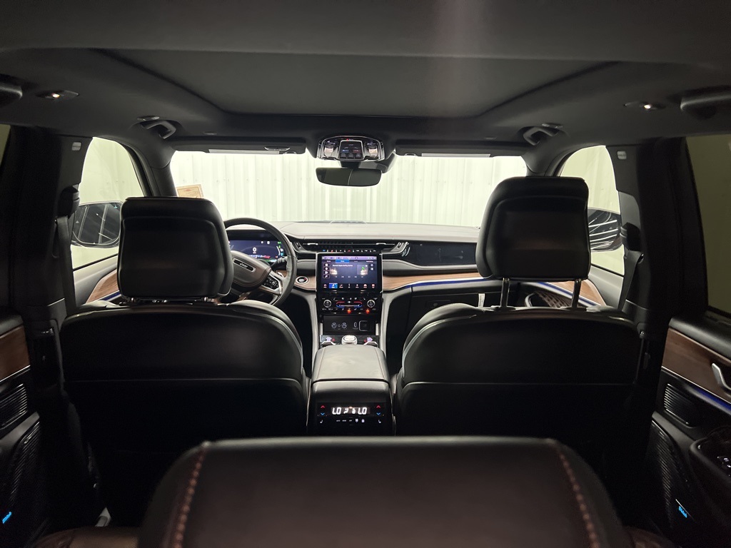 2023 Jeep Grand Cherokee Summit 4xe Gray at Classic Elite Chevrolet Sugar Land