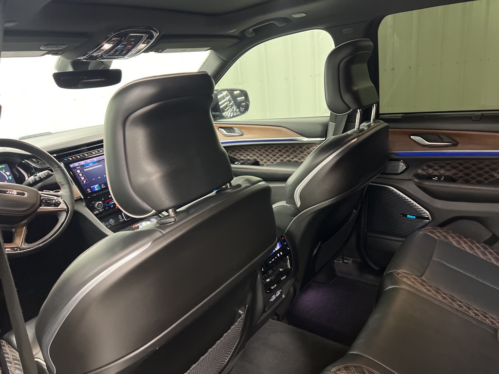 2023 Jeep Grand Cherokee Summit 4xe Gray at Classic Elite Chevrolet Sugar Land