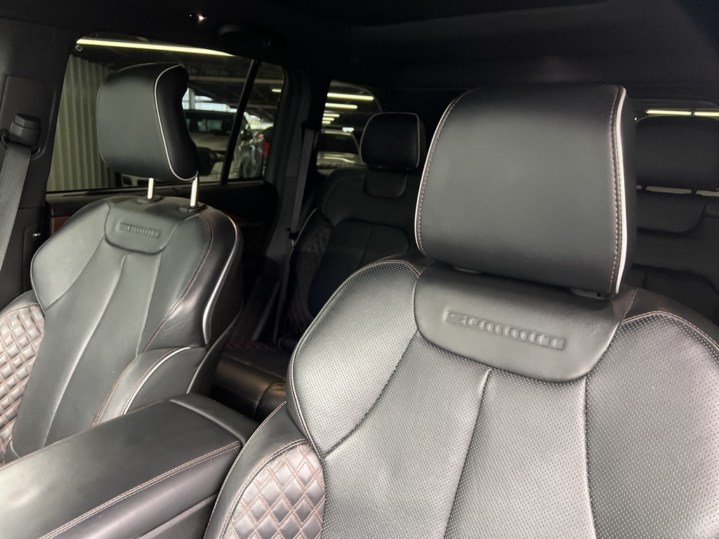 2023 Jeep Grand Cherokee Summit 4xe Gray at Classic Elite Chevrolet Sugar Land