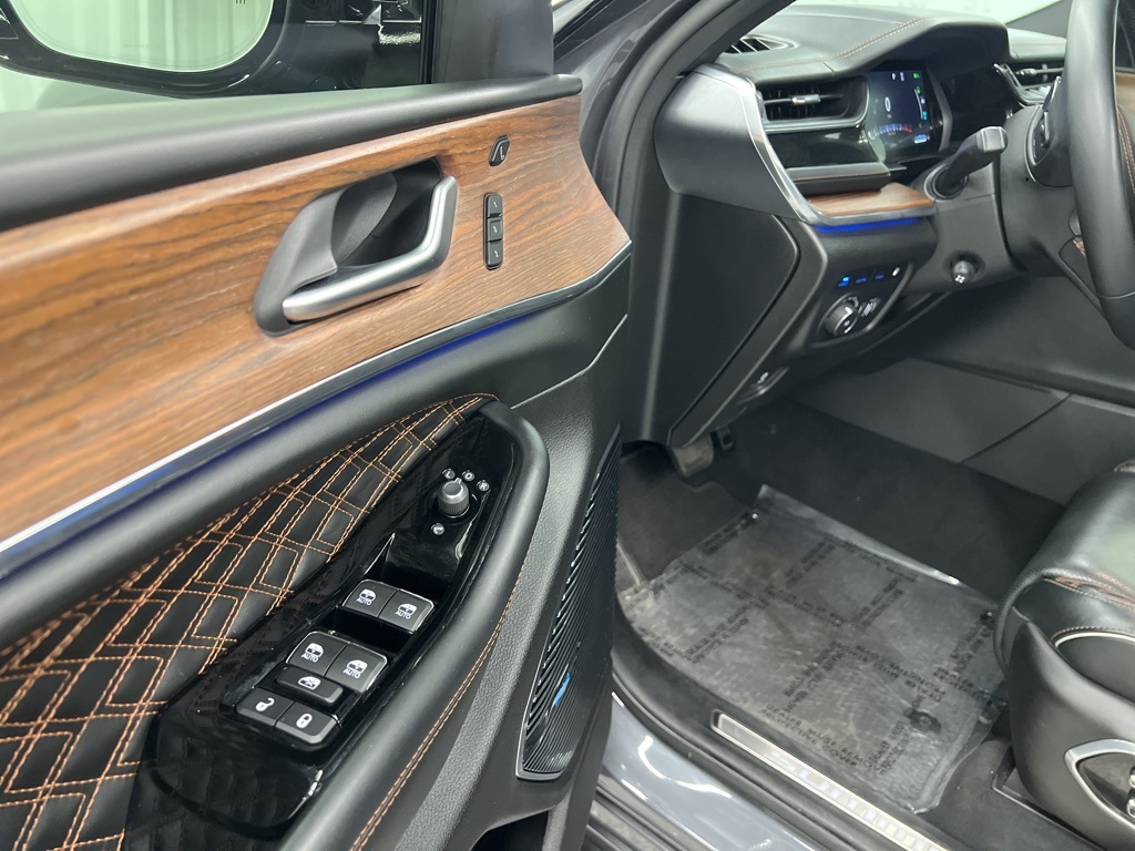 2023 Jeep Grand Cherokee Summit 4xe Gray at Classic Elite Chevrolet Sugar Land